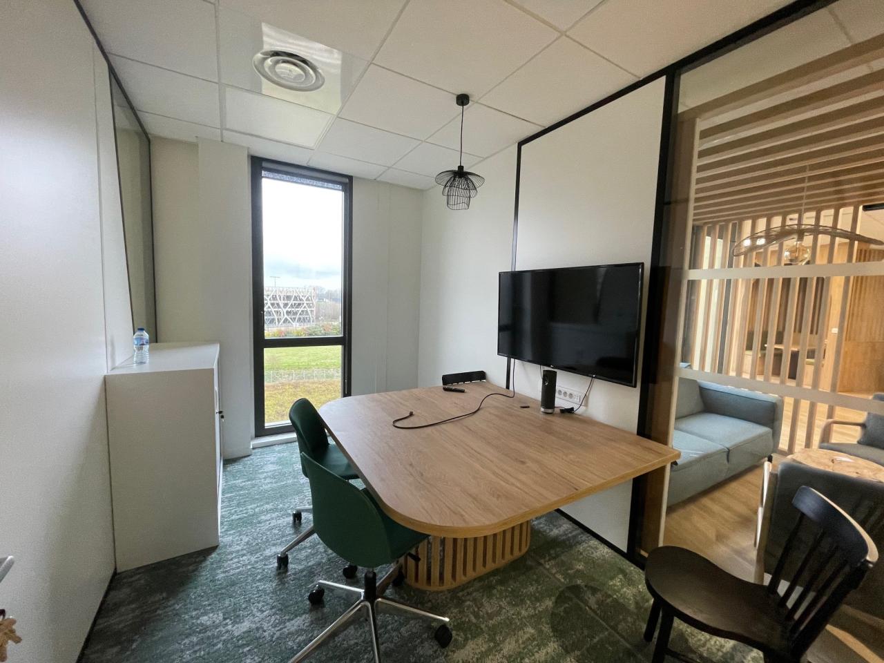 Bureau Villeneuve-d'Ascq 460m² Location bureau Villeneuve-d'Ascq Nord OLBUR2529090 5